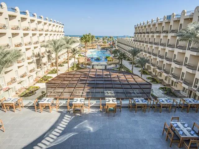 Sunrise Aqua Joy Resort (ex. Hawaii Palm Aqua Park; Mirage New Hawaii)