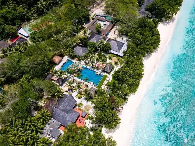 Niva Labriz Seychelles (ex. Hilton Seychelles Labriz Resort & Spa; Labriz Silhouette)