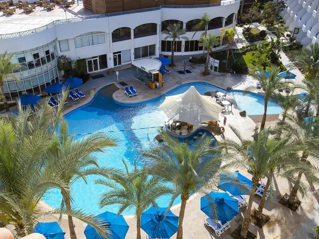 Naama Bay Hotel & Resort (ex. Tropitel Naama Bay)