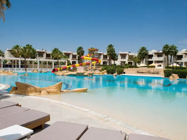 Amphoras Aqua (ex. Shores Golden Resort; Golden Sharm)