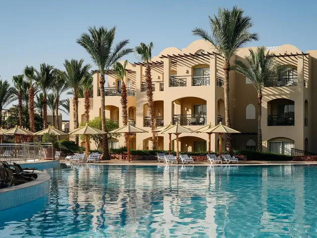 Magic Life Redsina (ex. Iberotel RedSina; TUI Magic Life Sharm El Shiekh)