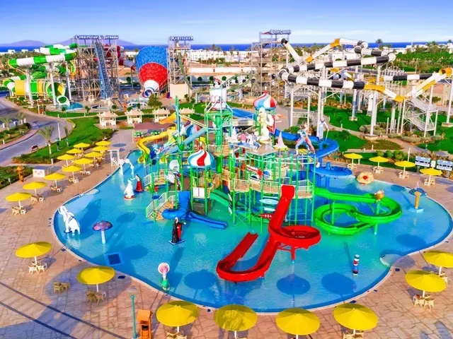 Pickalbatros Aqua Park Resort (ex. Albatros Aqua Park Sharm)