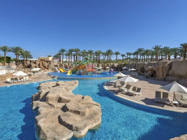 Sentido Reef Oasis Senses Resort