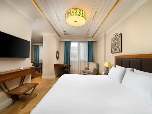фото Golden Age Hotel Istanbul изображение №26