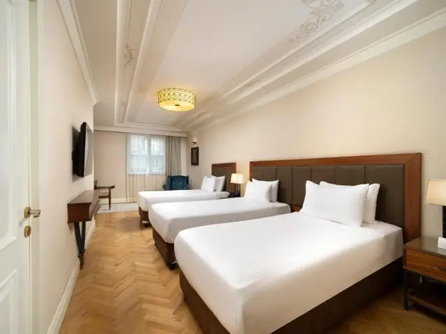 фото отеля Golden Age Hotel Istanbul изображение №29