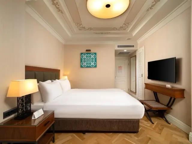 фотографии Golden Age Hotel Istanbul изображение №32