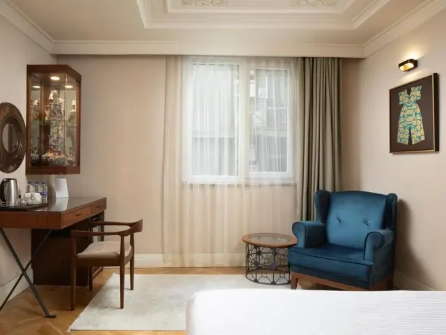 фотографии отеля Golden Age Hotel Istanbul изображение №23