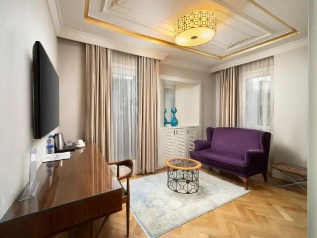 фото Golden Age Hotel Istanbul изображение №30