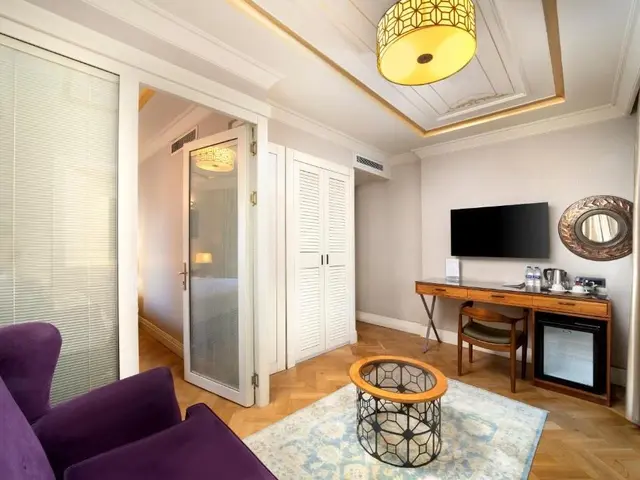 фото отеля Golden Age Hotel Istanbul изображение №33