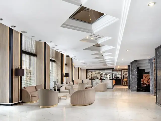 фото отеля Golden Age Hotel Istanbul изображение №9