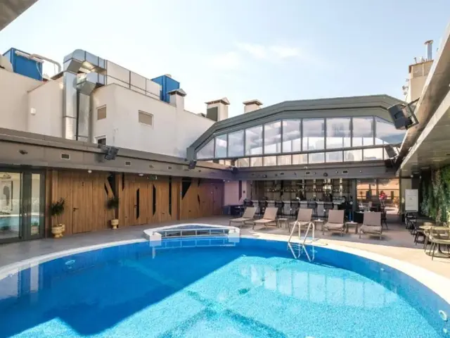 фото отеля Golden Age Hotel Istanbul изображение №1