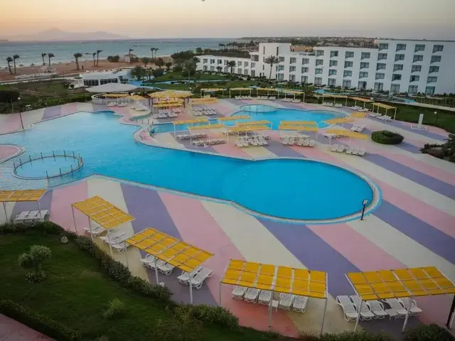 Sun Resort & Aqua Park (ex. Amarina Sun Resort & Aqua Park; Raouf Hotels International - Sun)