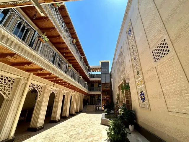 фотографии Al-Amir Palace (Ал-Амир Пэлас) изображение №16