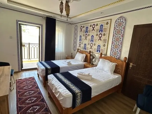 фотографии отеля Al-Amir Palace (Ал-Амир Пэлас) изображение №7