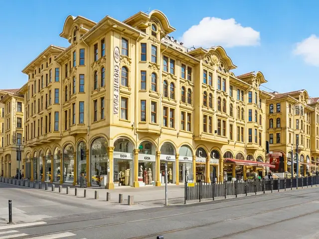 Crowne Plaza Old City (ex. Wyndham Istanbul Old City; Crowne Plaza Istanbul Old City)
