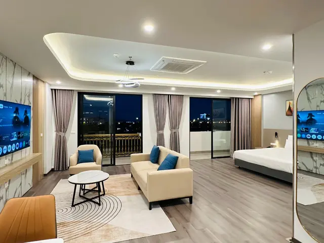 фотографии отеля Blue Sky Noi Bai Hotel & Pool Ha Noi изображение №27