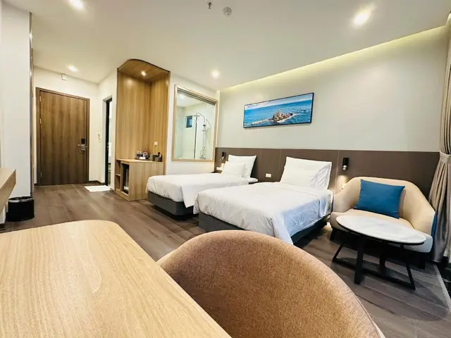 фотографии отеля Blue Sky Noi Bai Hotel & Pool Ha Noi изображение №23