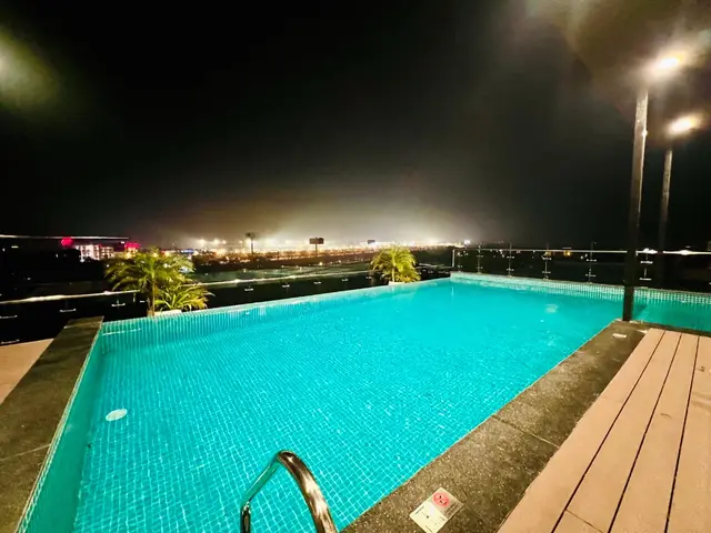 фото Blue Sky Noi Bai Hotel & Pool Ha Noi изображение №22