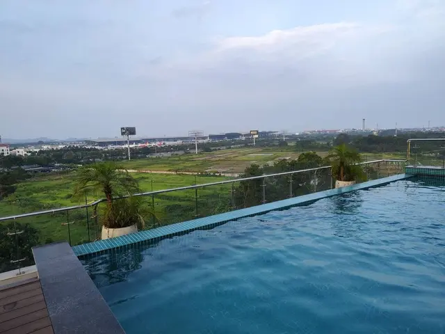 фото отеля Blue Sky Noi Bai Hotel & Pool Ha Noi изображение №17