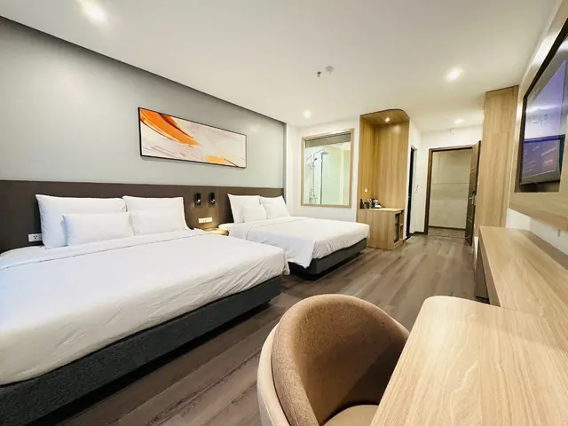 фотографии отеля Blue Sky Noi Bai Hotel & Pool Ha Noi изображение №15