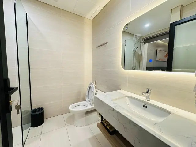 фотографии Blue Sky Noi Bai Hotel & Pool Ha Noi изображение №12