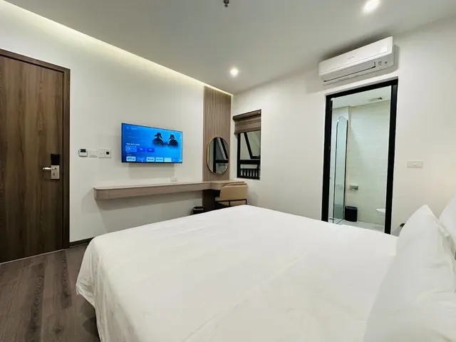 фотографии отеля Blue Sky Noi Bai Hotel & Pool Ha Noi изображение №11