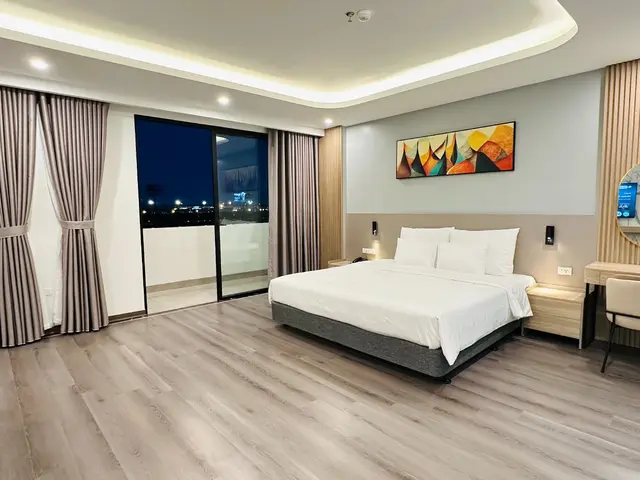 фото Blue Sky Noi Bai Hotel & Pool Ha Noi изображение №10