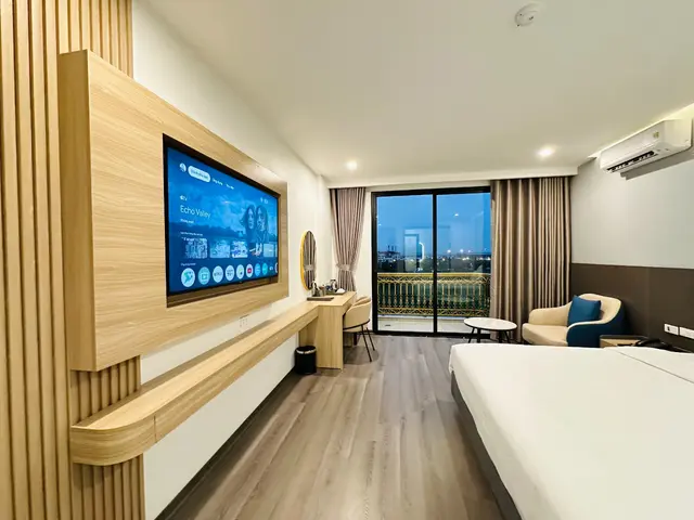 фото отеля Blue Sky Noi Bai Hotel & Pool Ha Noi изображение №9