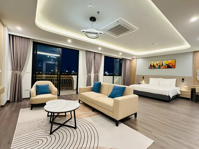 фотографии Blue Sky Noi Bai Hotel & Pool Ha Noi изображение №4