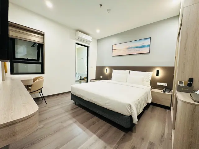 фотографии отеля Blue Sky Noi Bai Hotel & Pool Ha Noi изображение №7