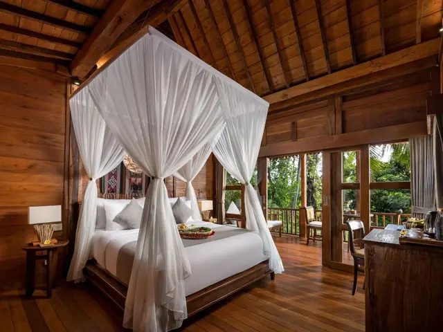 фото Berlima Wooden Lodge By Genuinehost изображение №22