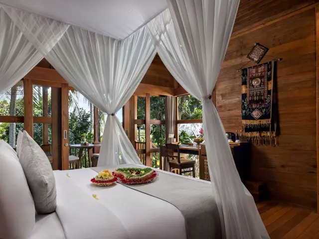 фото отеля Berlima Wooden Lodge By Genuinehost изображение №5