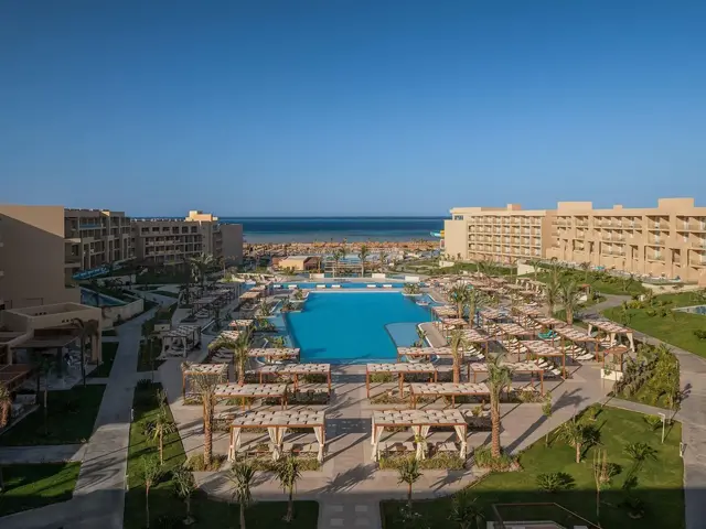 Jaz Elite Asteria (ex. Jaz Asteria Beach; Jaz Magic World Serena Beach)