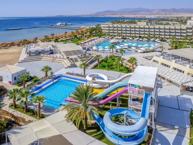 Seven Seas Jolie Bay (ex. Aqua Mondo Abu Soma Resort; Kairaba Aqua Mondo Resort)