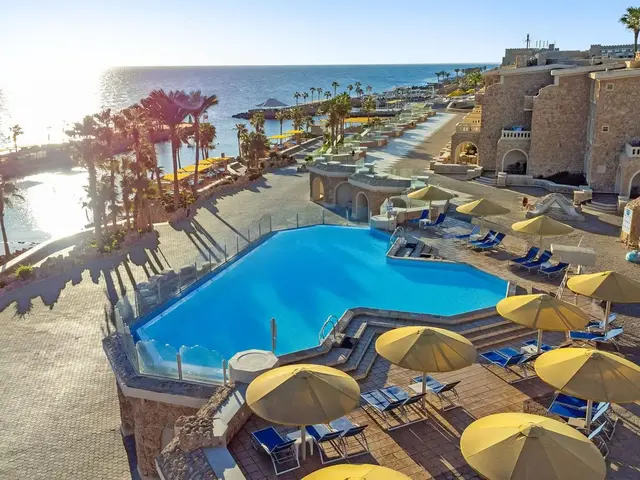 Pickalbatros Citadel Resort Sahl Hasheesh (ex. Citadel Azur Resort)