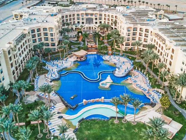 Tropitel Sahl Hasheesh