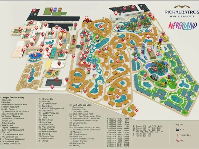 фото Pickalbatros Alf Leila Wa Leila Resort - Neverland (ex. Alf Leila Wa Leila) изображение №2