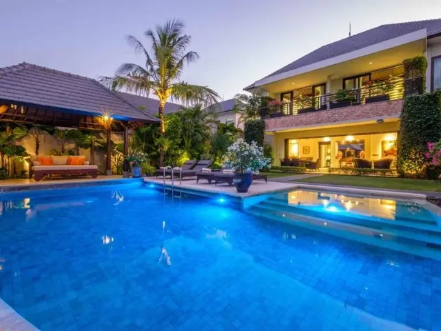 фотографии отеля Eleven Kejora Beachfront Estate изображение №11
