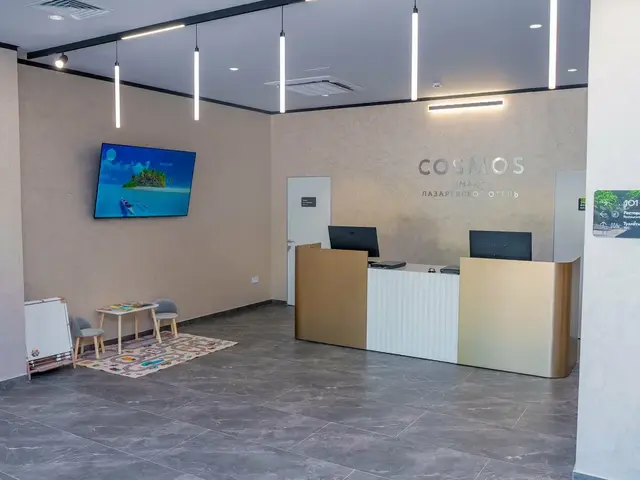 фотографии отеля Cosmos Smart Лазаревское (Космос Смарт Лазаревское) изображение №19