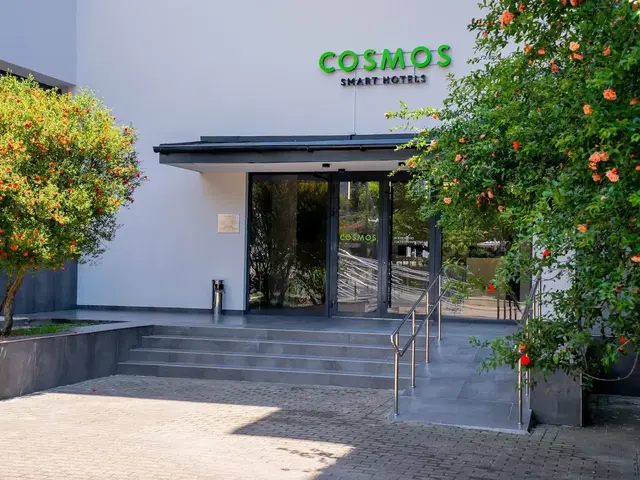 фото Cosmos Smart Лазаревское (Космос Смарт Лазаревское) изображение №6