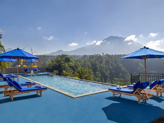 фотографии отеля Tapa Agung View By Pramana изображение №19