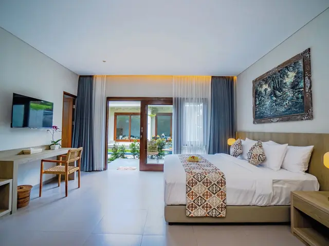фото Tapa Agung View By Pramana изображение №10
