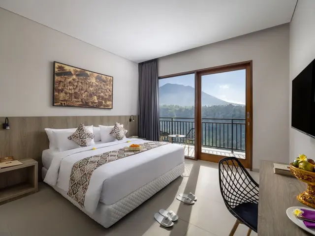 фотографии отеля Tapa Agung View By Pramana изображение №3
