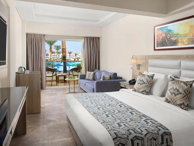 фотографии Pickalbatros Dana Beach Resort - Hurghada (ex. Dana Beach Resort) изображение №8