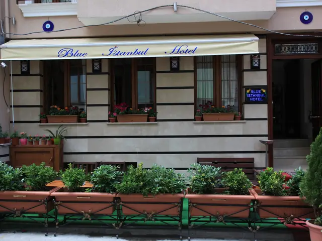 Blue Istanbul