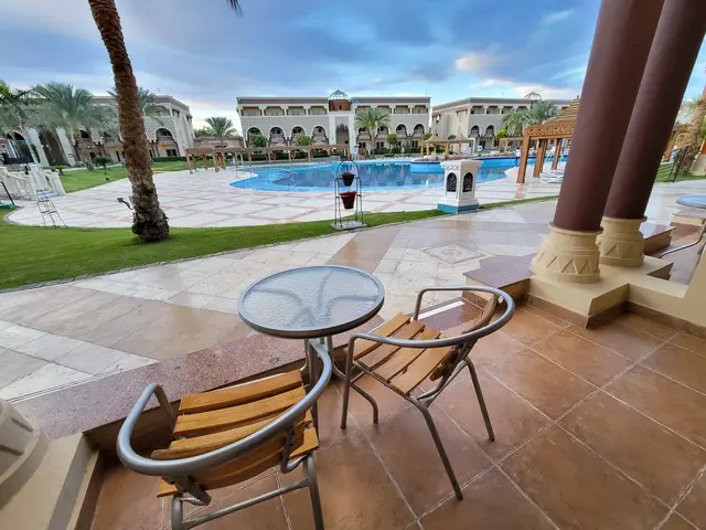 фотографии Sunrise Mamlouk Palace Resort (ex. Sentido Mamlouk Palace Resort) изображение №16