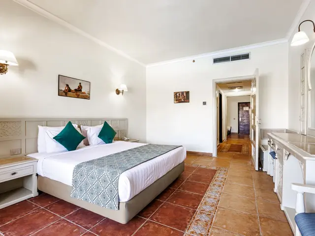 фото отеля Sunrise Mamlouk Palace Resort (ex. Sentido Mamlouk Palace Resort) изображение №13
