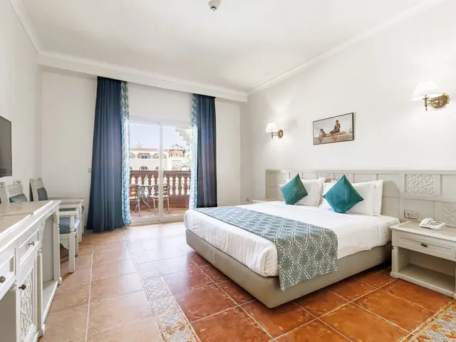 фотографии Sunrise Mamlouk Palace Resort (ex. Sentido Mamlouk Palace Resort) изображение №12