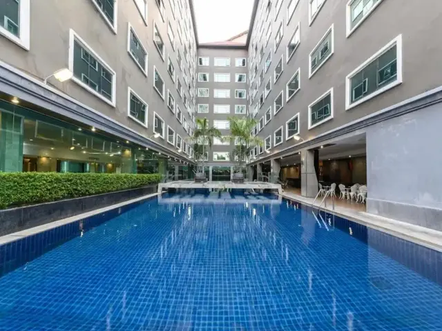 фото отеля Sunday Grand Jomtien изображение №1