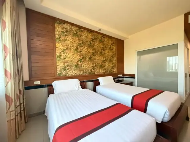 фотографии отеля Sunday Grand Jomtien изображение №11